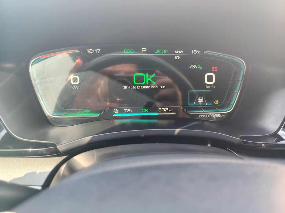 BYD Song plus srochni