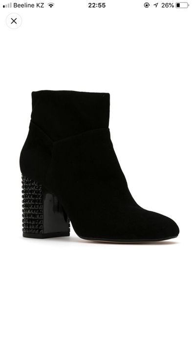 Продам ботинки Michael Kors, США, оригинал, рр 38-38,5