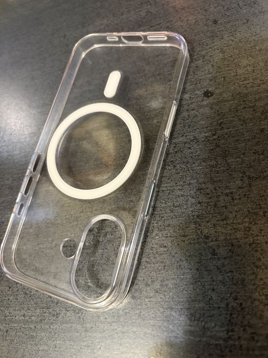 Husa Clear iPhone 17