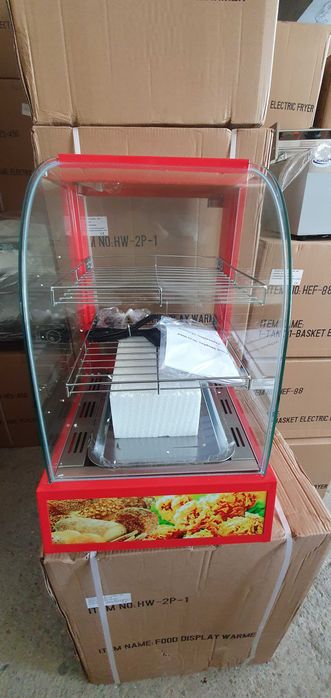 Aparat electric mentinere la cald vitrina-TRANSPORT GRATUIT