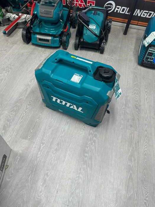 "ТОТАL" Генератор бензиновый инверторный SUPER TOTAL 220-240В