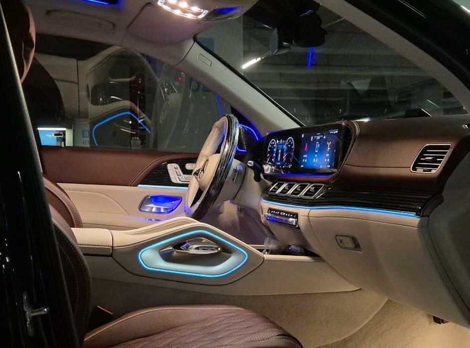 Mercedes-MAYBACH GLS600