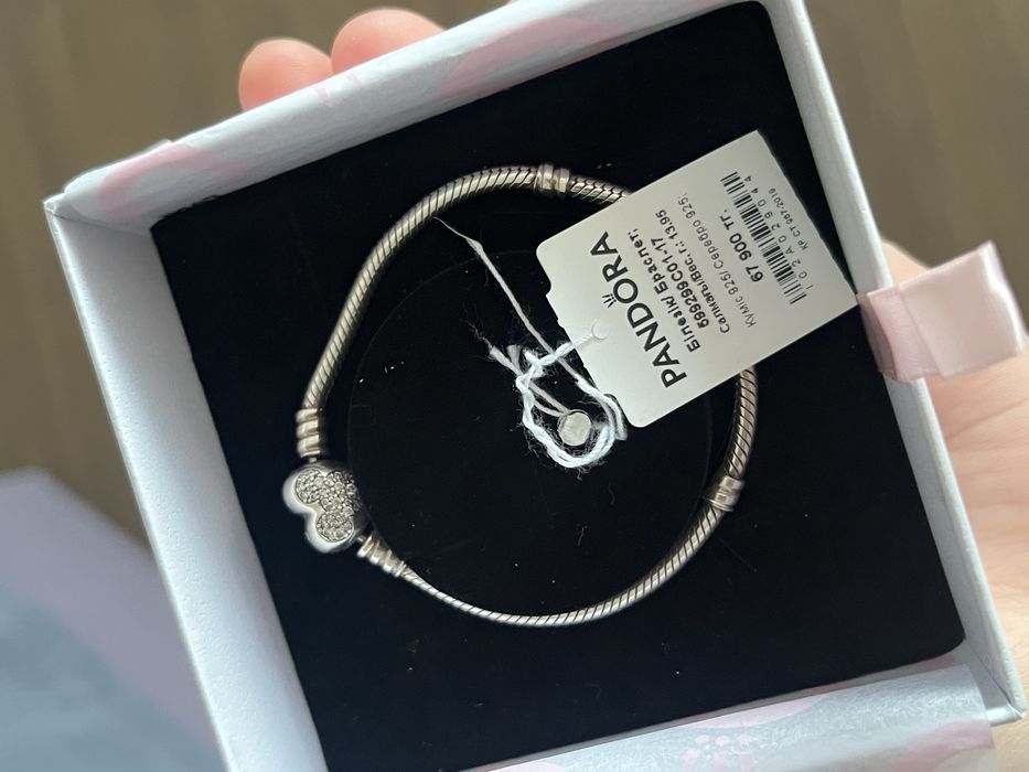 Оригинальный браслет Pandora