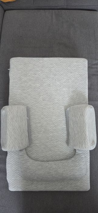 Sevi Baby Saltea antireflux pentru nou-născuți Gri