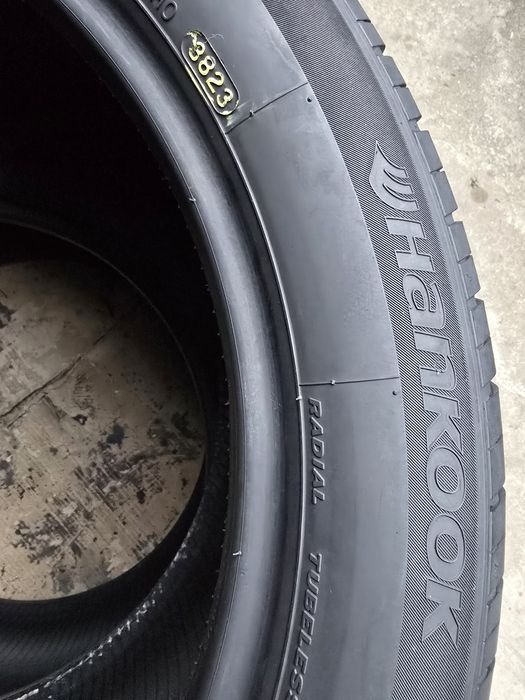 2 Anvelope Vară Hankook 305/40 R20 (RSC) Impecabile DOT3823.