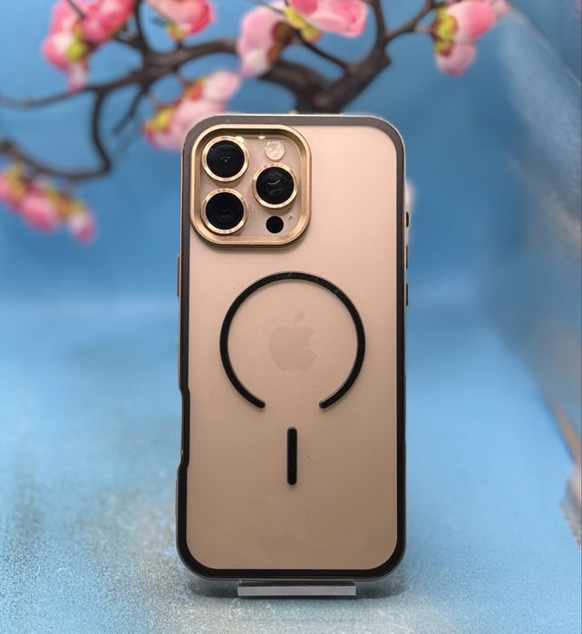 Apple iPhone 16 Pro Max, 256GB, 5G, Desert Titanium