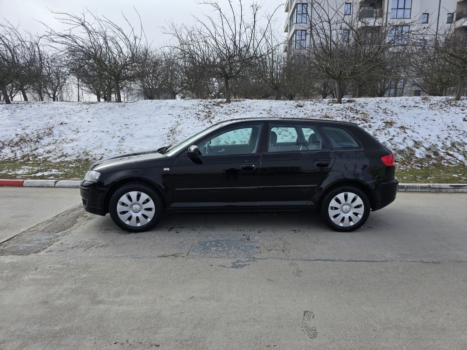 Audi a3 1,9 Dizel