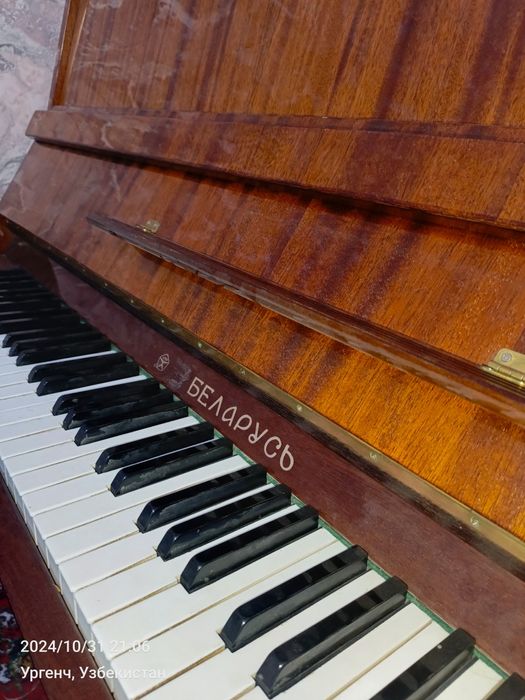 Пиянина музыка .