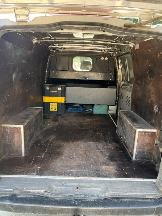 Vând Mercedes Vito 2009, 2.2  Diesel