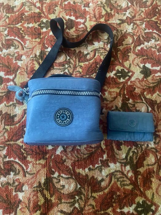 Рюкзаки и  Kipling сумка и клач