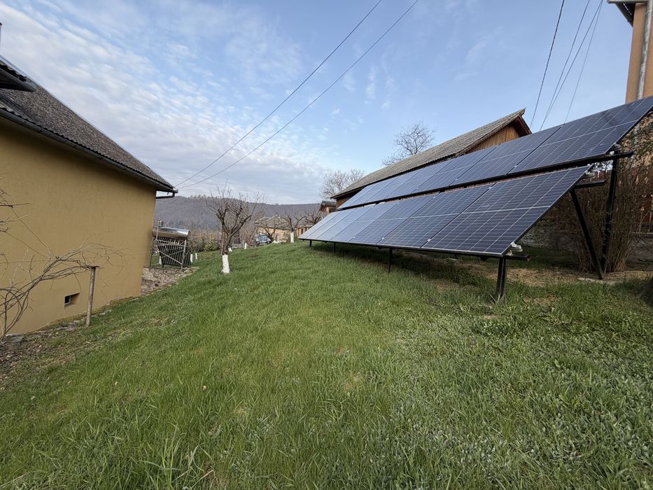 Casa P+E cu teren aferent