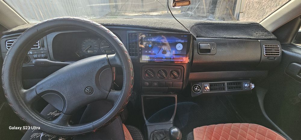 Автомобиль Гольф 3
