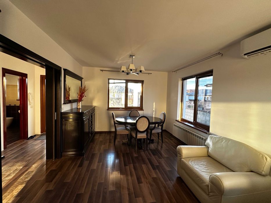 Vila Eco-Friendly 179m2, cu Panouri Solare 18 kW.