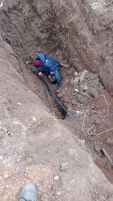 Вода,Газ,Септик,Сантехник