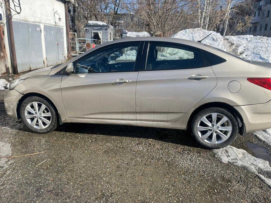 Продам Hyundai Accent 2013 года