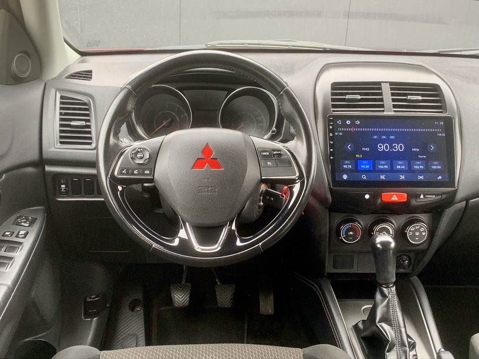 Mutsubishi ASX I.6  MIVEC * Euro 6 * 2O18 * LIVRARE * Android * GARANTIE * Pilot * IO8.OOO km * Edition IOO * RAR efectuat * Alu  I8 * Apple Carplay *