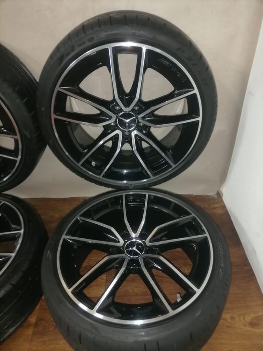 Jante Mercedes A35 AMG,  CLA pe 19 AMG