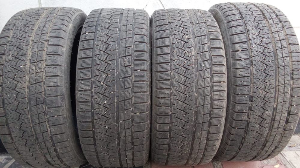 шины зимние 255/45 R 20