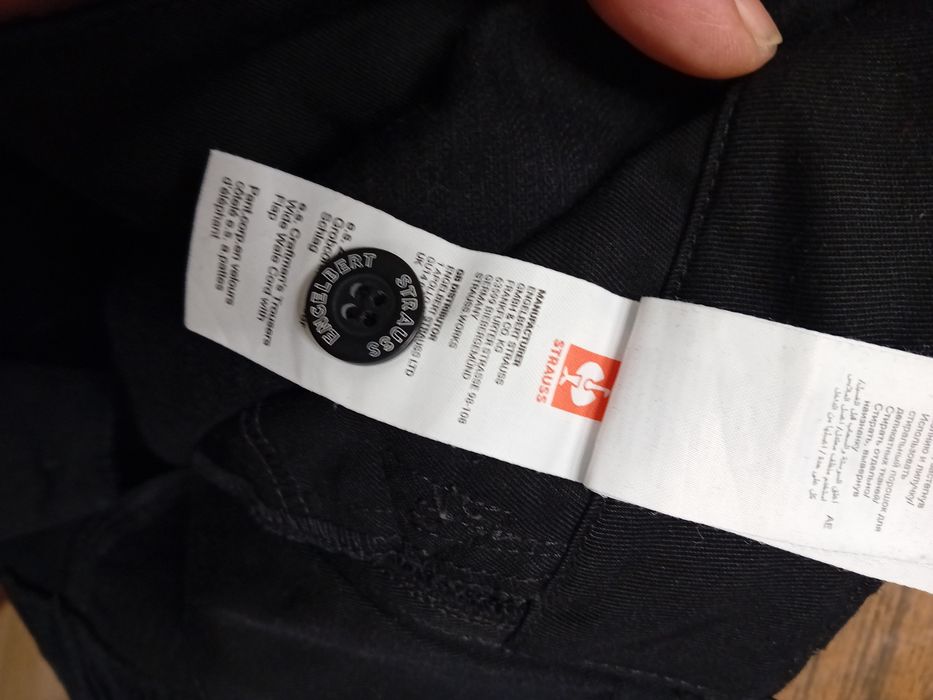 Pantaloni muncă Engelbert Strauss noi