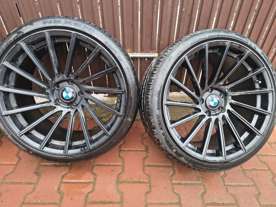 Vânt roți BMW pe 20