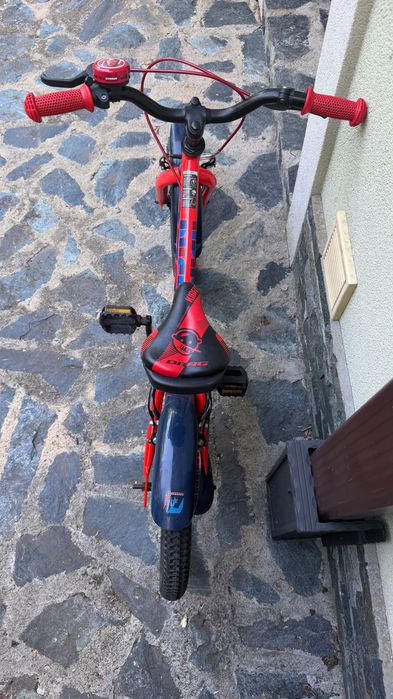 Детско колело Drag Rush 16" - Отлично състояние