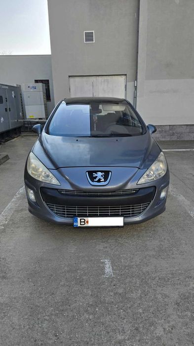 Peugeot 308 1.6HDI