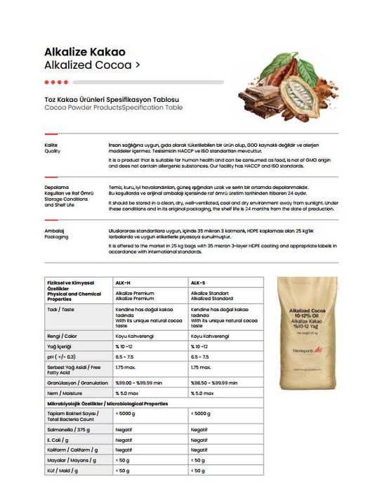Какао, Kakao, Cocoa maxsuloti va shokalad xom-ashyolar optom narxda.