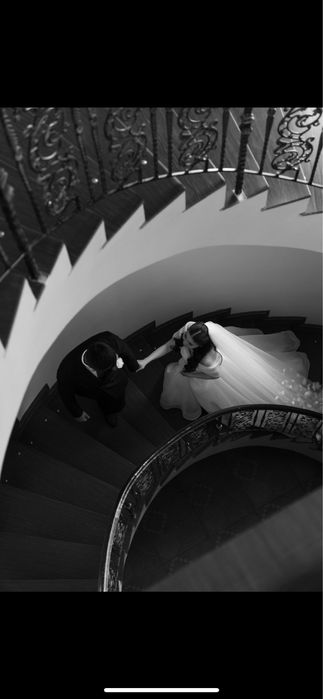 Продам свадебное платье