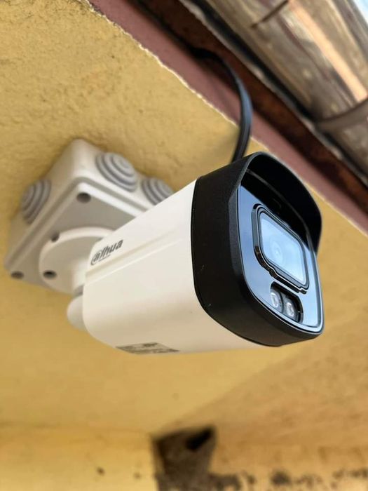 Montaj Camere Video de Supraveghere