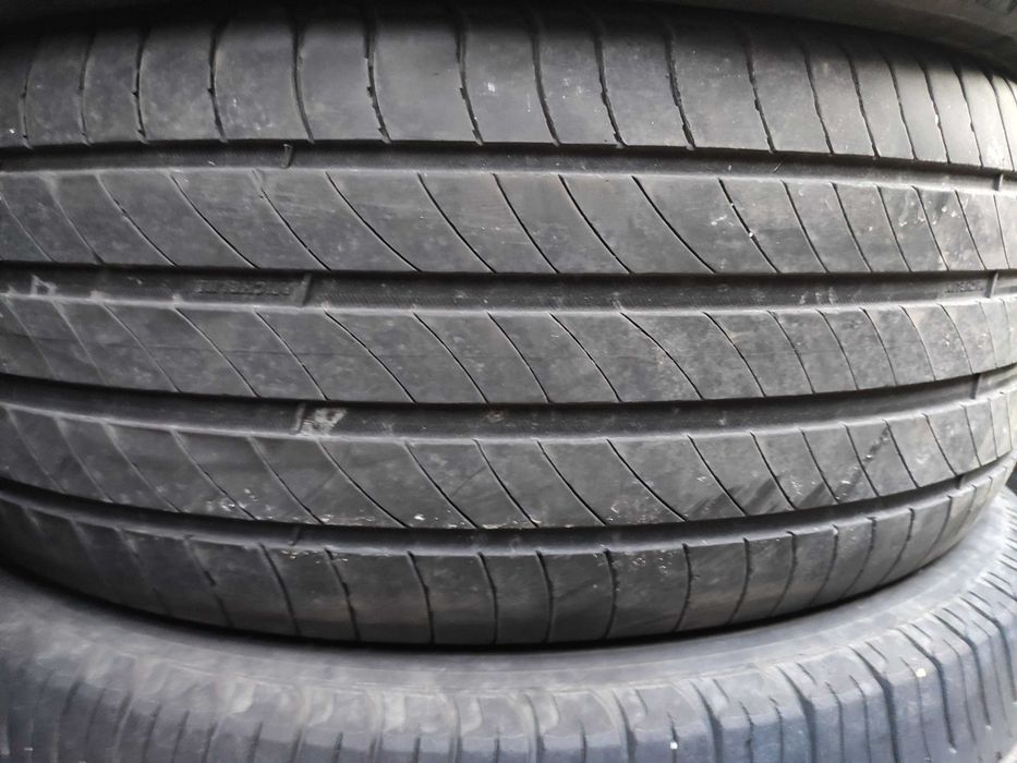 4бр Летни гуми 225 55 17 - Michelin