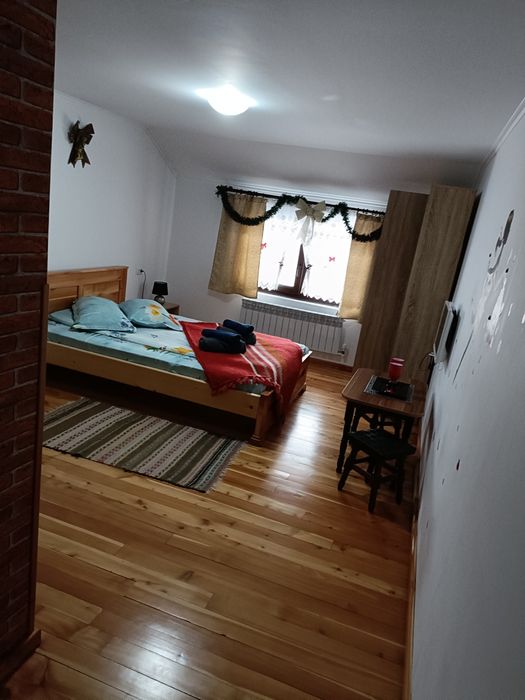 Cazare Casa dintre pini