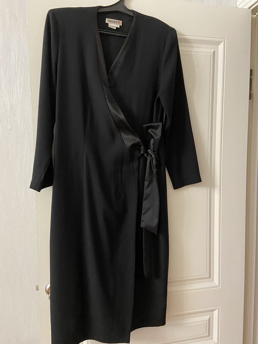 Платья, разгрузка гардероба