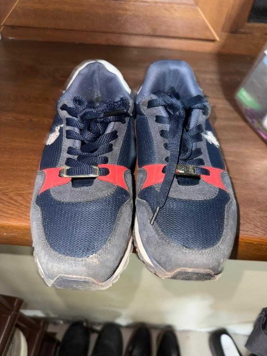 Кроссовки от U.S. Polo Assn