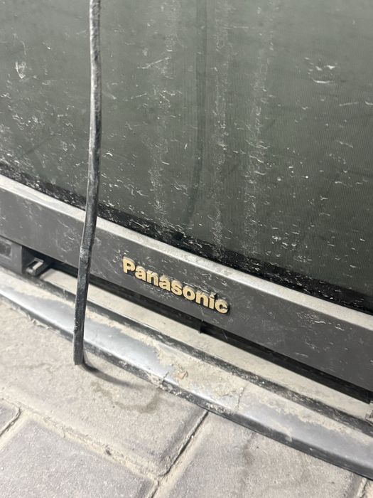 Телевизор Panasonic рабочий