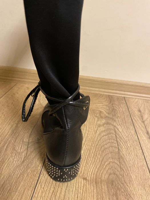 Дамски чизми Dio r