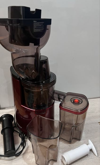 Соковижималка шнековая Sokany