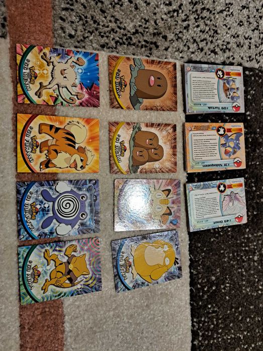 Lot 37 cartonase Pokemon