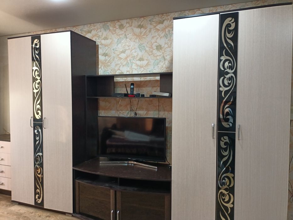 Срочно стенка для зала