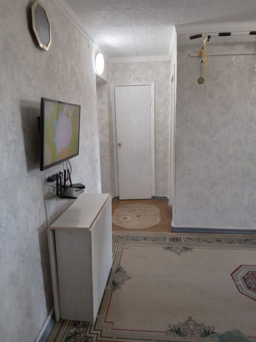 3-х комнатная квартира