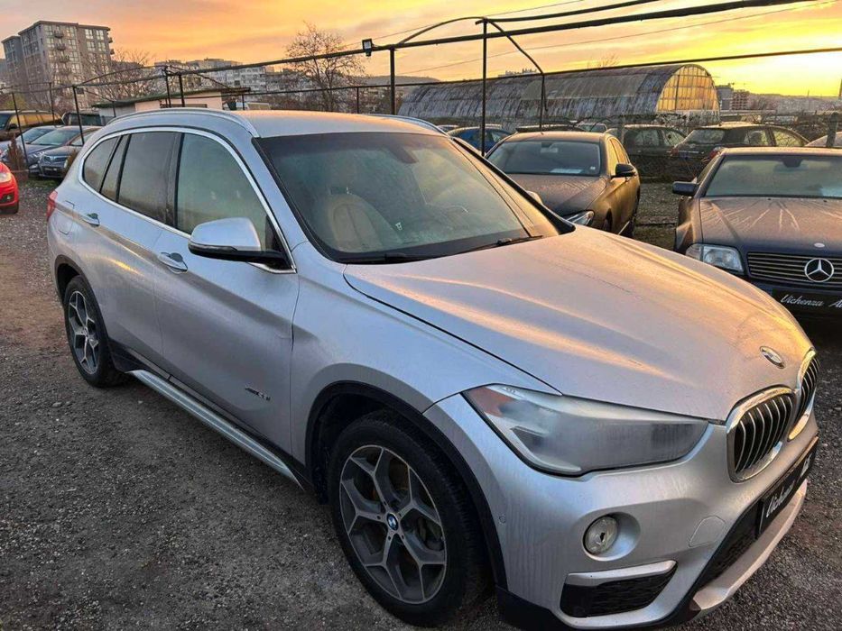 BMW X1 xDrive28i (F48) с американска спецификация