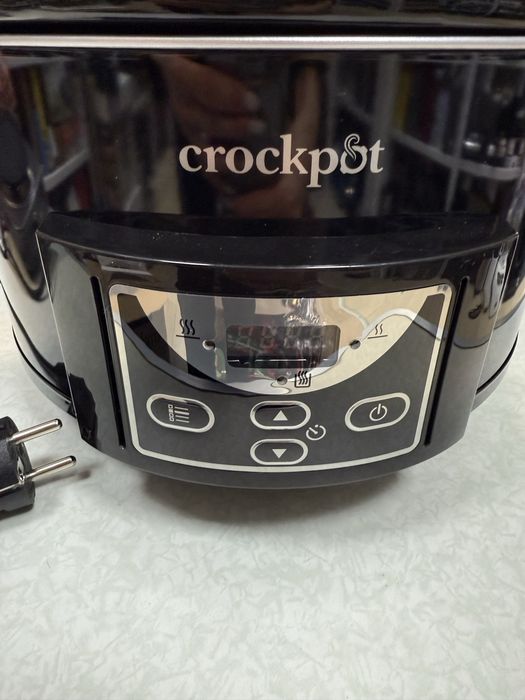 Уред за бавно готвено Crock Pot 4.7l