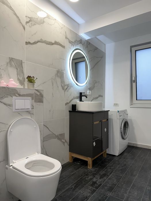 Apartament tip studio modern