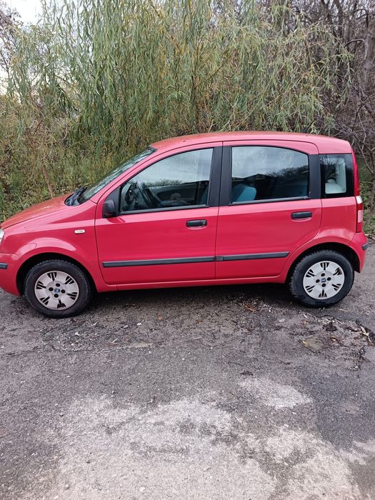 Vând Fiat Panda în stare foarte bună