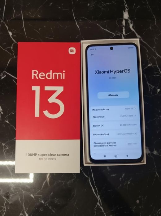 Xiaomi Redmi 13 128Gb