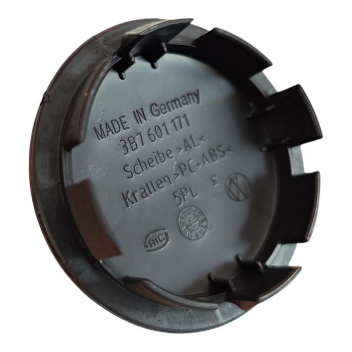 65мм Капачки за джанти за Фолксваген VW Пасат Голф Тигуан 3B7601171