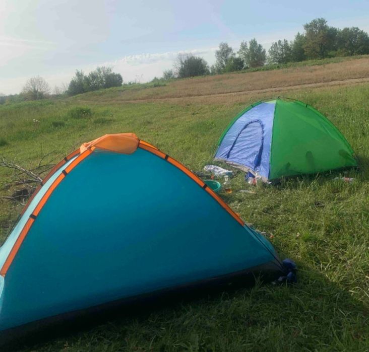 Палатка туристическая