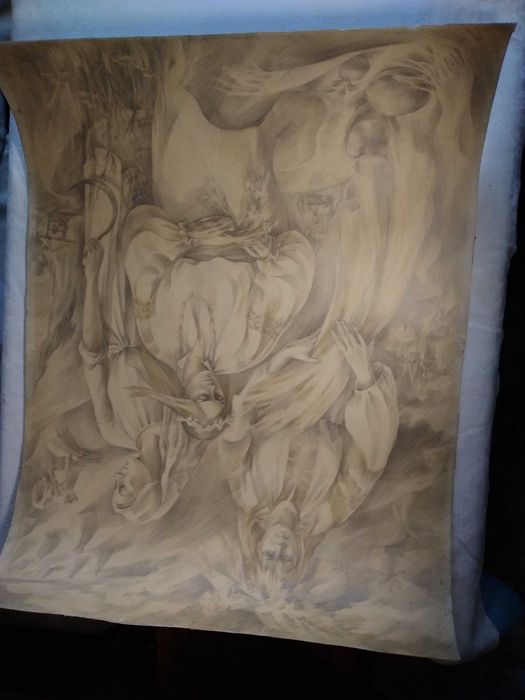 Продавам картина на художника Светлана Н. Привалова