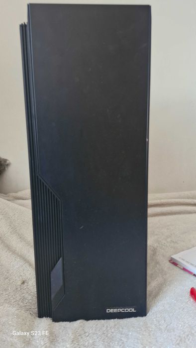 Монитор и персональный компьютер