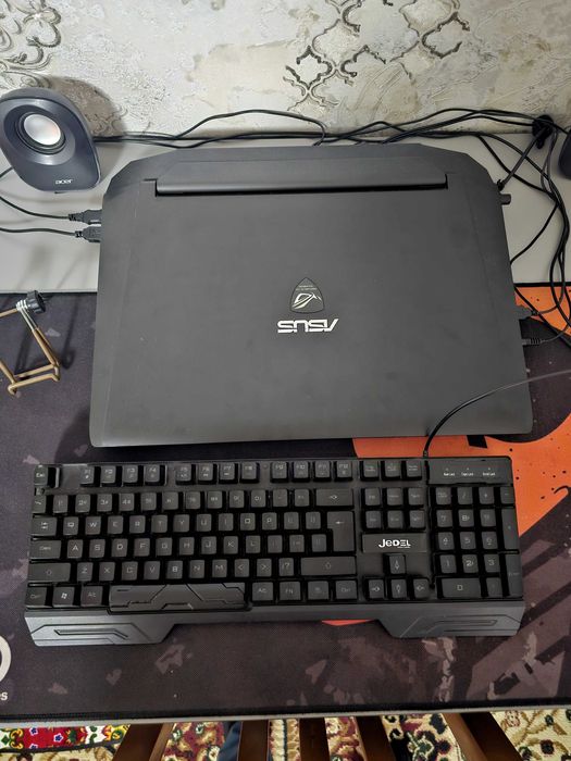 Asus gaming notbuk