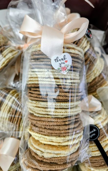 Alune de pădure și biscuiți cu alune